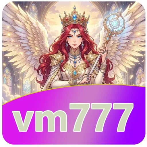 Layar utama vm777 — antarmuka bersih setelah instalasi
